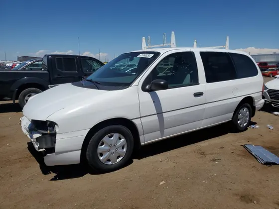 1998 Ford Windstar Cargo Van WINDSTAR