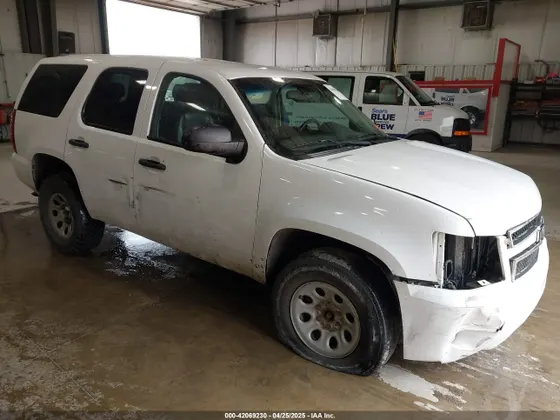 2008 Chevrolet Tahoe Special Service Veh SPECIAL SERVICES
