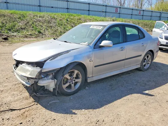 2007 Saab 9-3