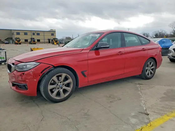 2015 BMW 3 Series Gran Turismo 328i xDrive