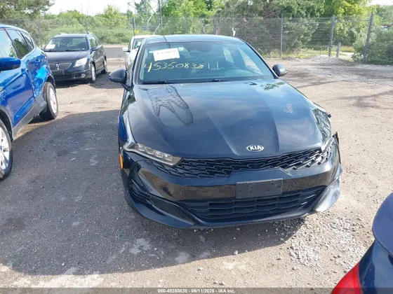 2021 Kia K5 GT-Line