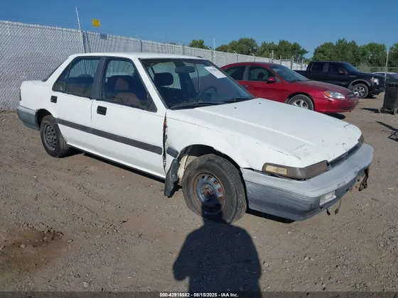 1988 Honda Accord DX