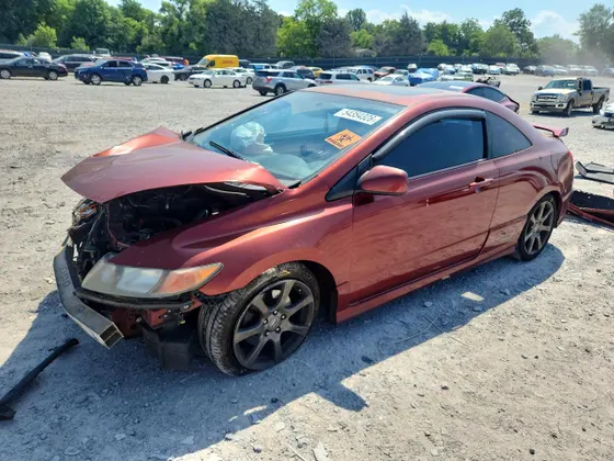2006 Honda Civic Si CIVIC