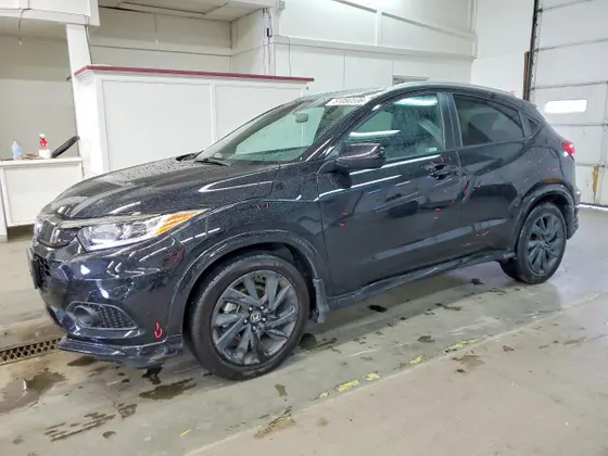 2021 Honda HR-V Sport