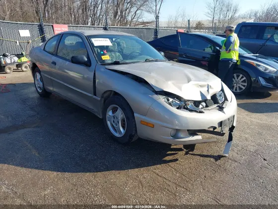 2003 Pontiac Sunfire
