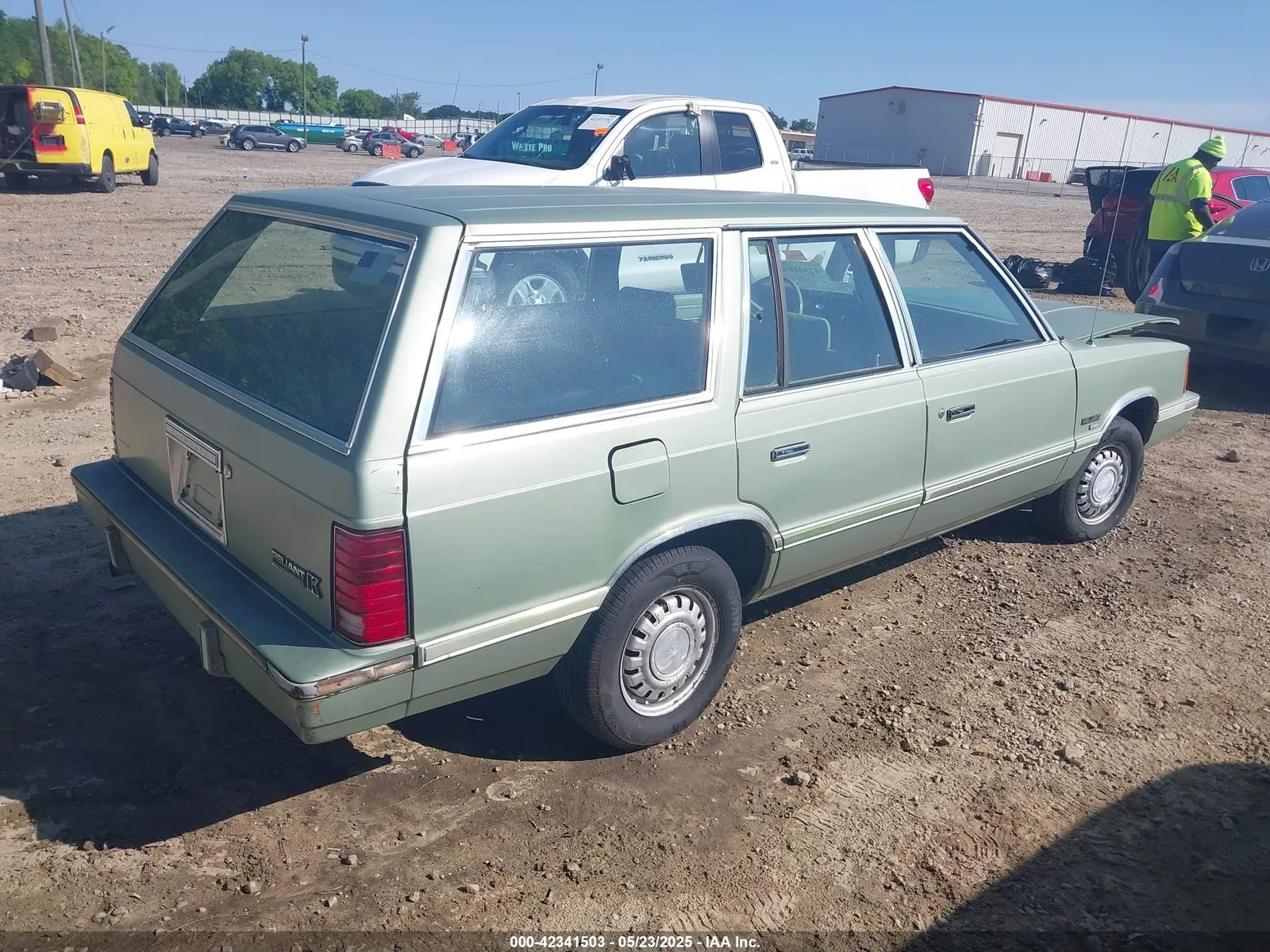 1981 Plymouth RELIANT CUSTOM