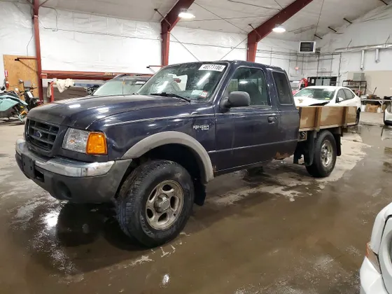 2003 Ford Ranger XL Fleet