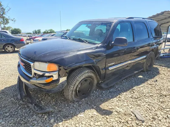 2002 GMC Yukon SLT