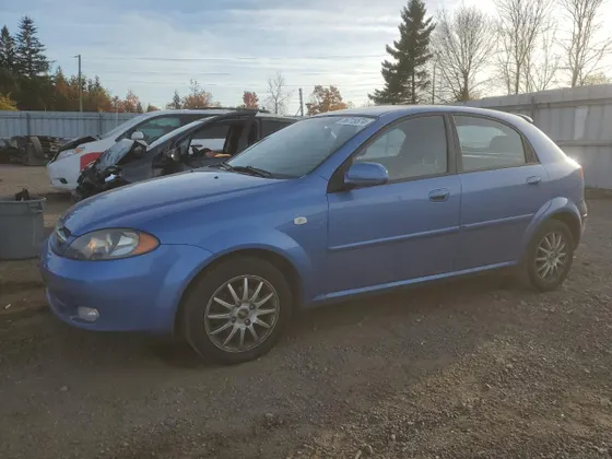 2005 Chevrolet Optra 5 LS