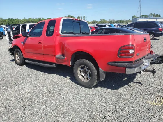 1998 Ford F-150 XL