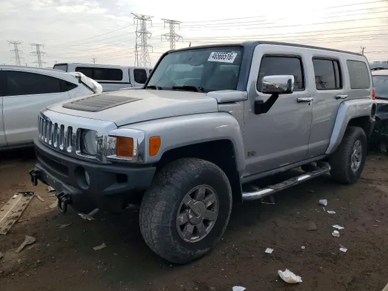 2010 HUMMER H3 SUV Luxury