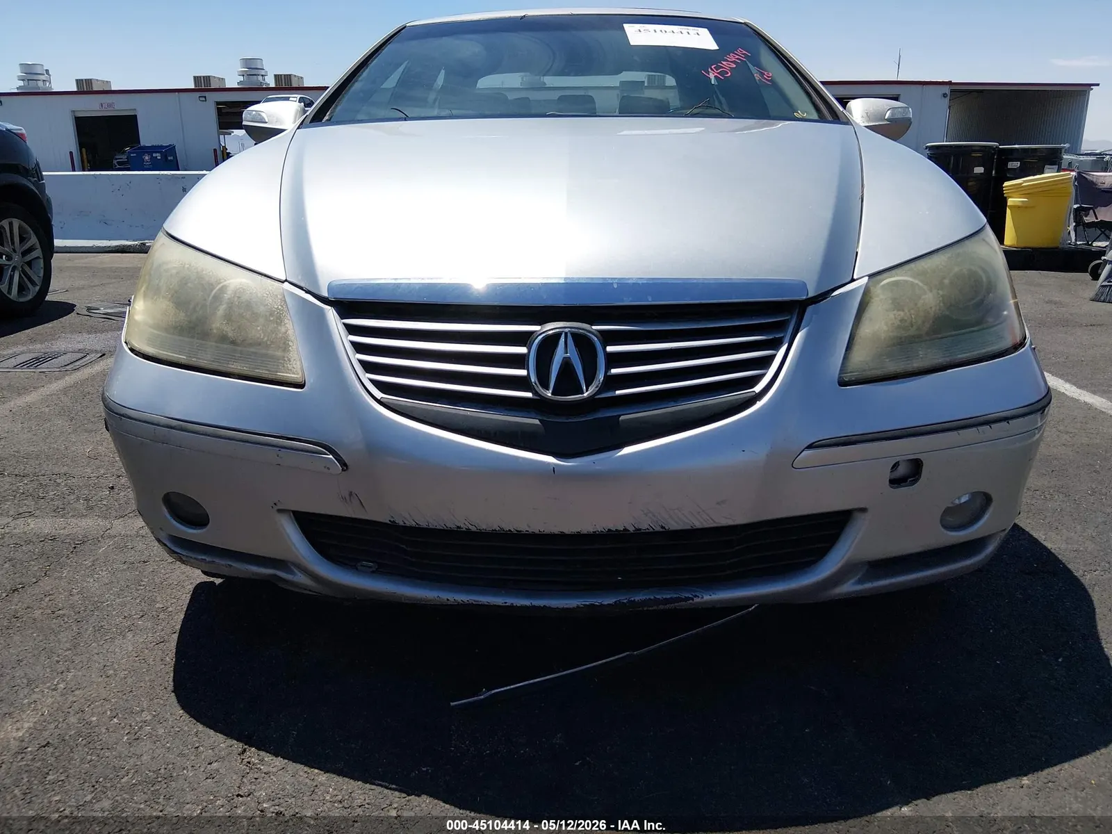 2005 Acura RL 3.5