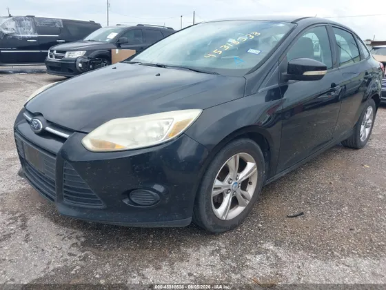 2013 Ford Focus SE