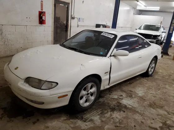 1993 Mazda MX-6 LS