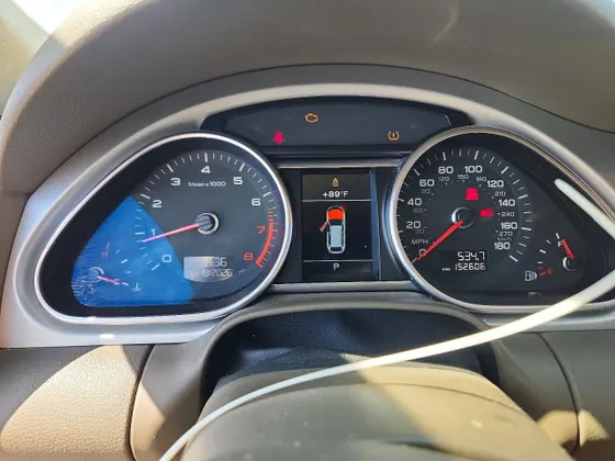 2013 Audi Q7 3.0T Premium Plus