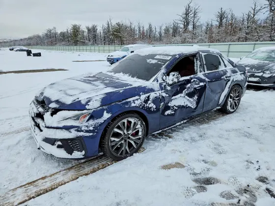 2023 Audi S4 Sedan Premium Plus