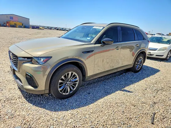 2025 Mazda CX-70 3.3 Turbo Preferred Package
