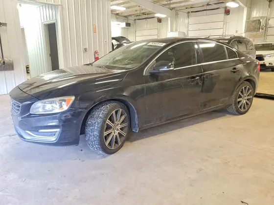 2016 Volvo S60 Inscription T5 Drive-E Premier