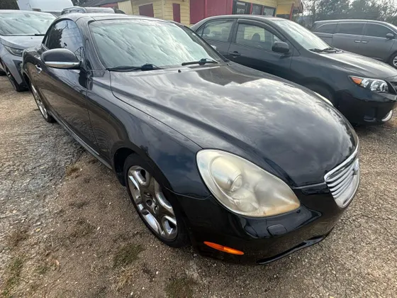 2007 Lexus SC 430 430