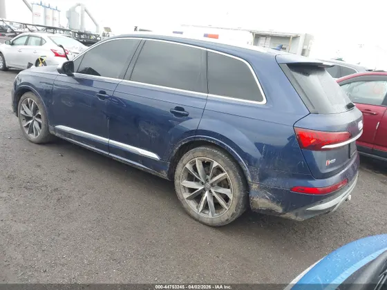 2021 Audi SQ7 Premium Plus