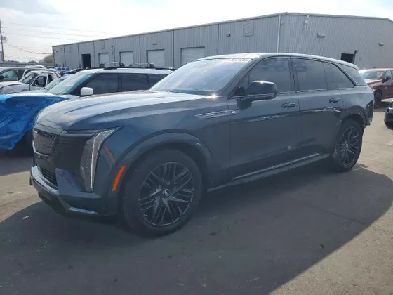 2026 Cadillac ESCALADE IQ Sport
