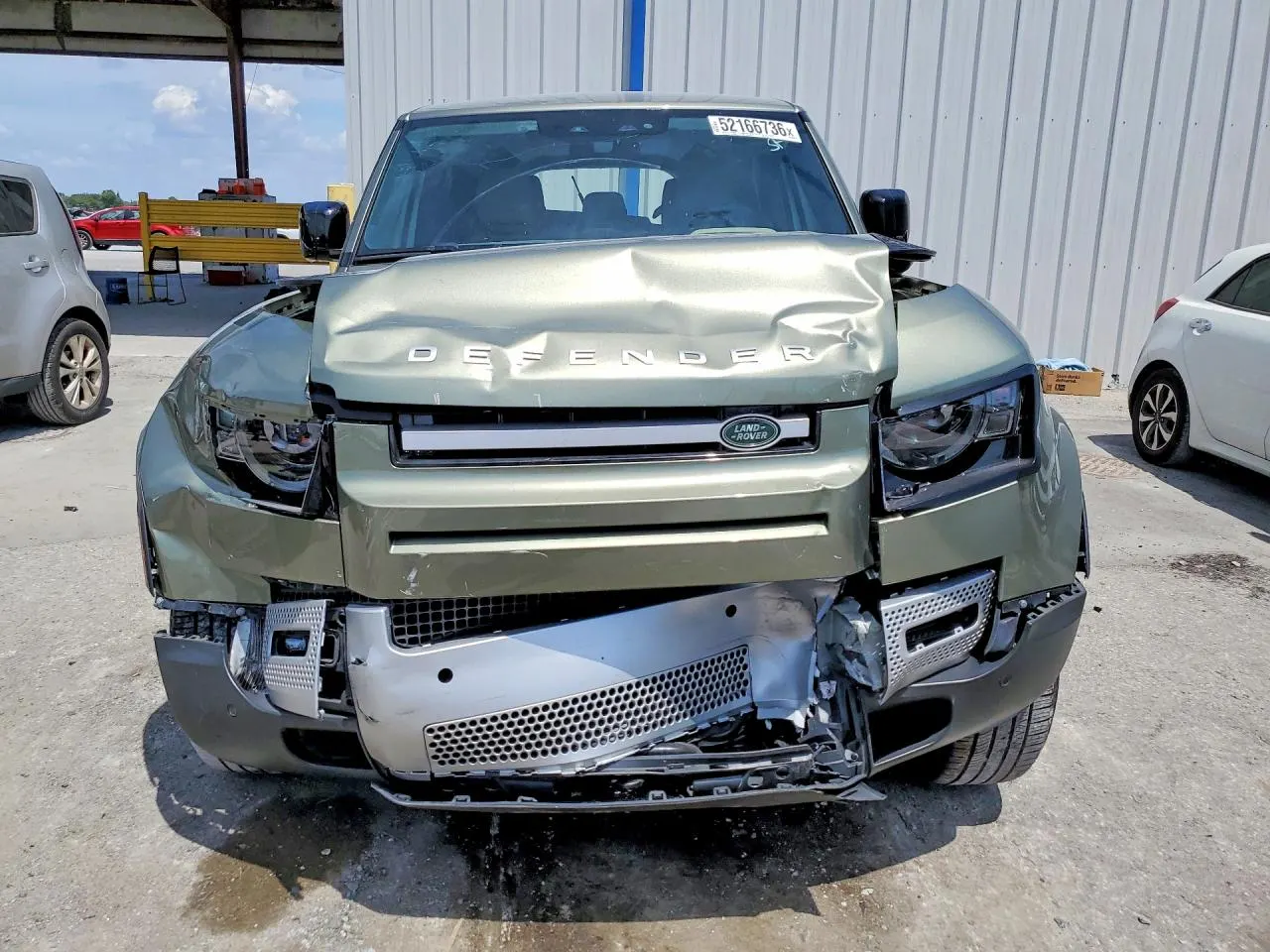 2024 Land Rover Defender S