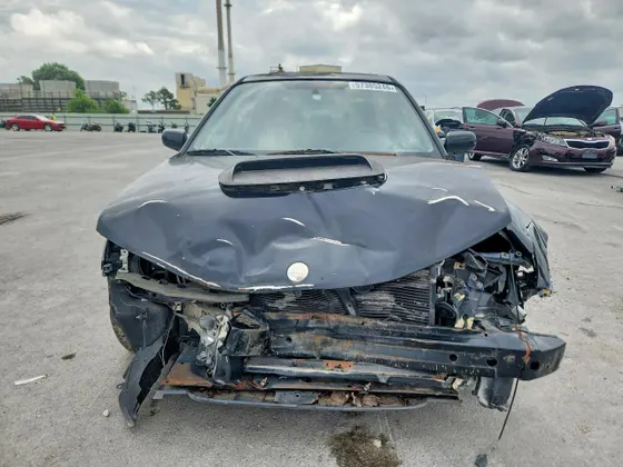 2005 Saab 9-2X Aero