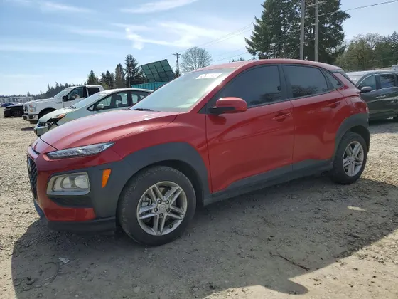 2021 Hyundai Kona SE