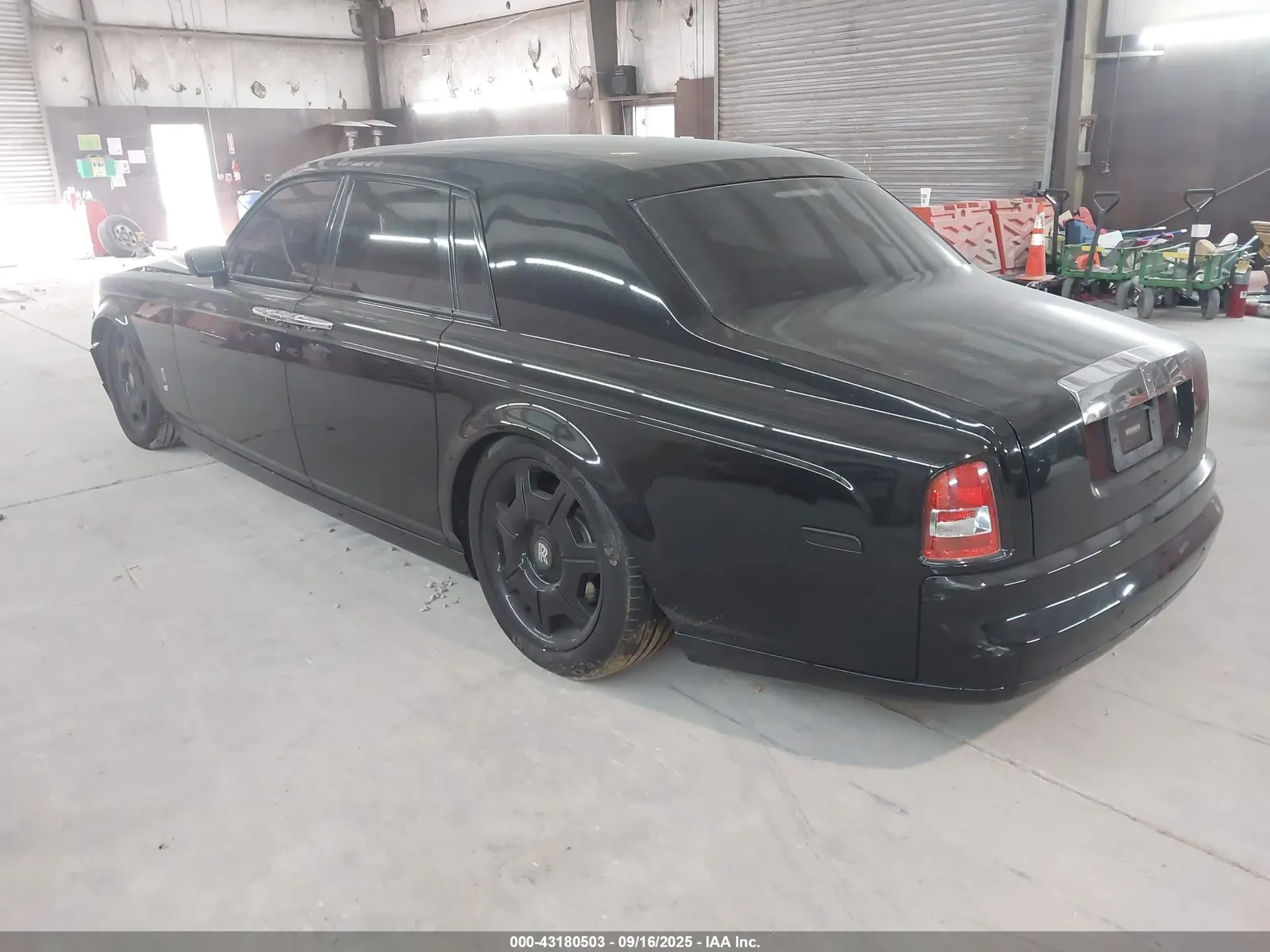 2005 Rolls-Royce Phantom