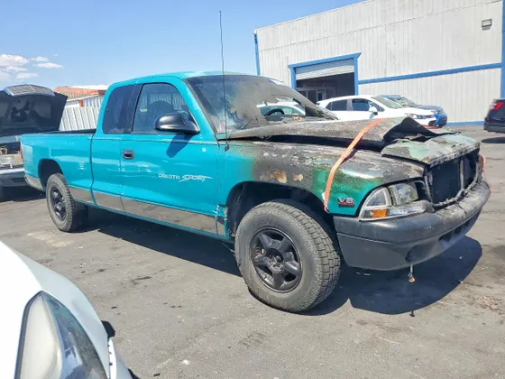 1997 Dodge Dakota