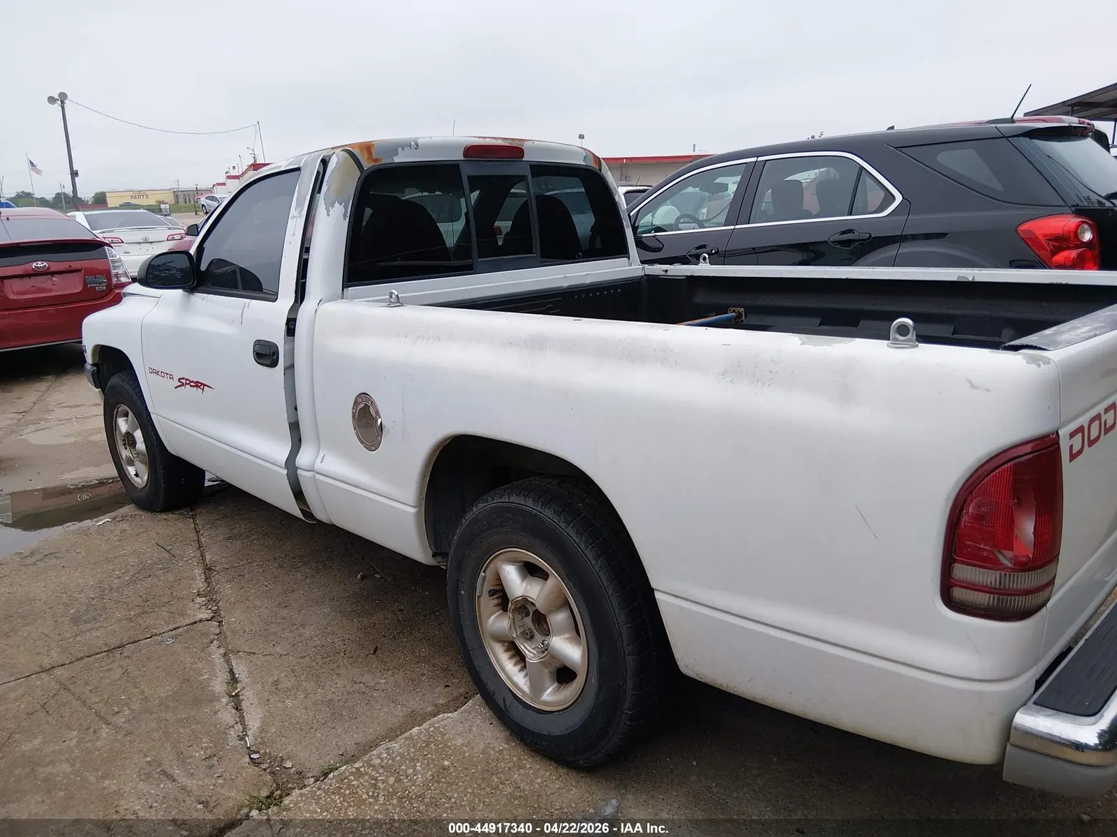 1997 Dodge Dakota SLT/SPORT
