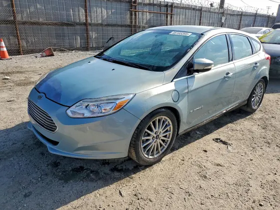 2014 Ford Focus Electric FOCUS