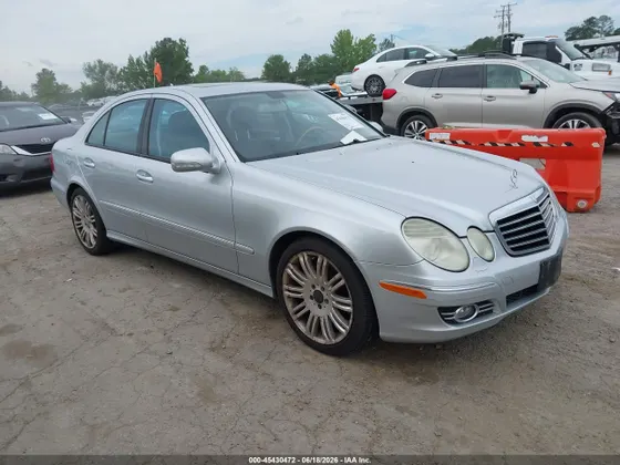 2008 Mercedes-Benz E-Class Luxury 3.5L