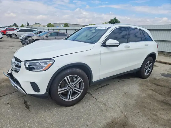 2020 Mercedes-Benz GLC GLC 300