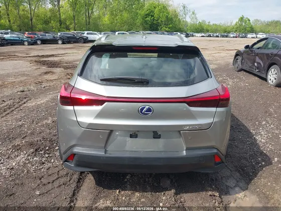 2021 Lexus UX UX 250h