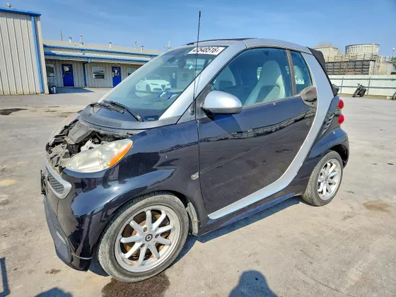 2014 smart fortwo Passion