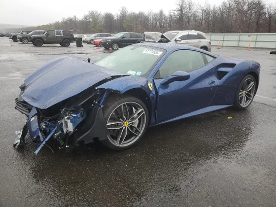 2018 Ferrari 488 GTB