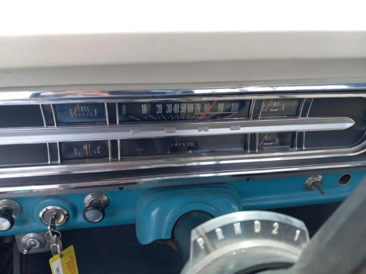 1969 Ford F-150 PICKUP