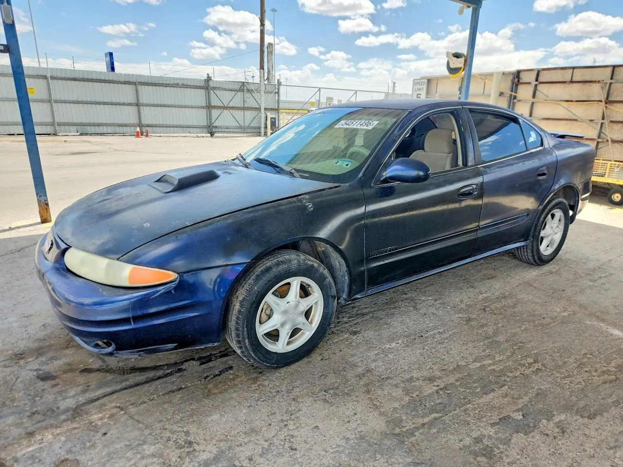 2000 Oldsmobile Alero GL2