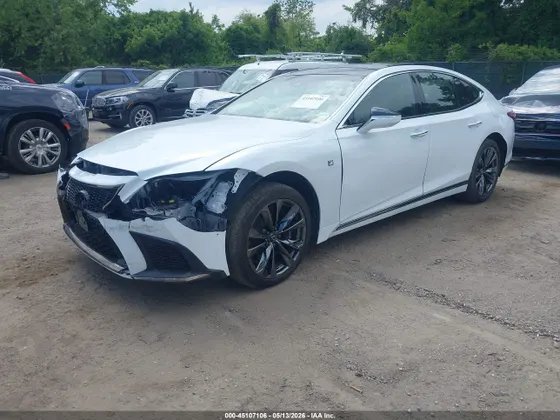 2023 Lexus LS LS 500 F SPORT