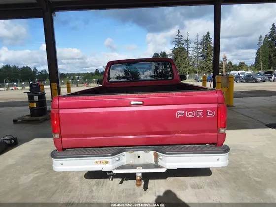 1995 Ford F-150