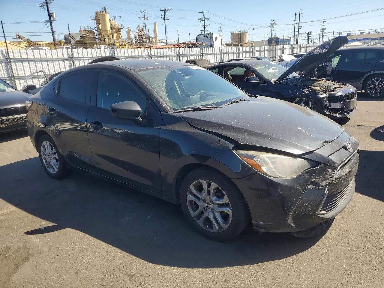 2016 Scion iA