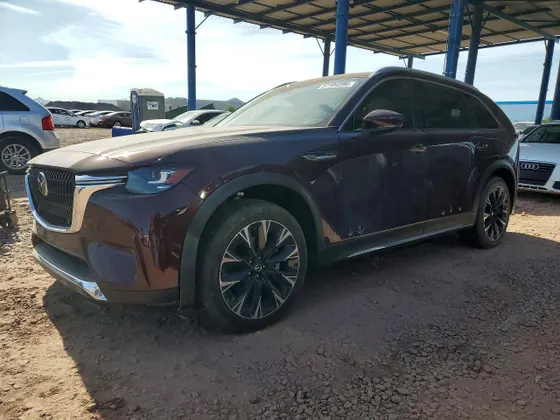 2024 Mazda CX-90 PHEV Premium
