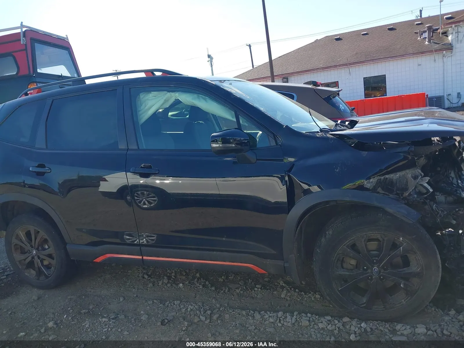 2019 Subaru Forester Sport