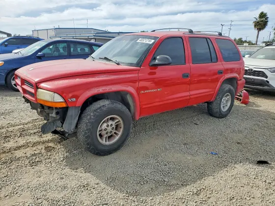 1998 Dodge Durango