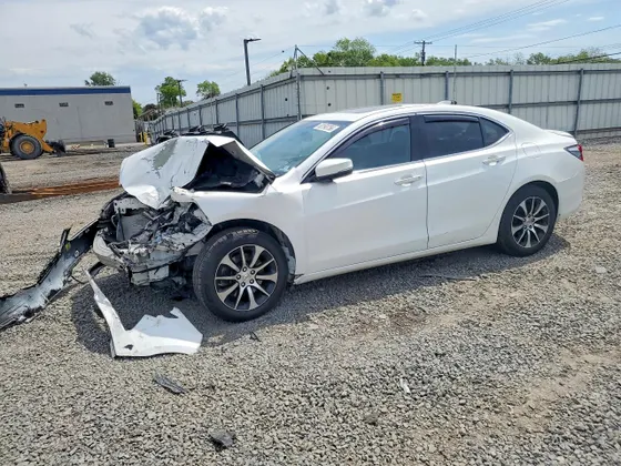 2017 Acura TLX