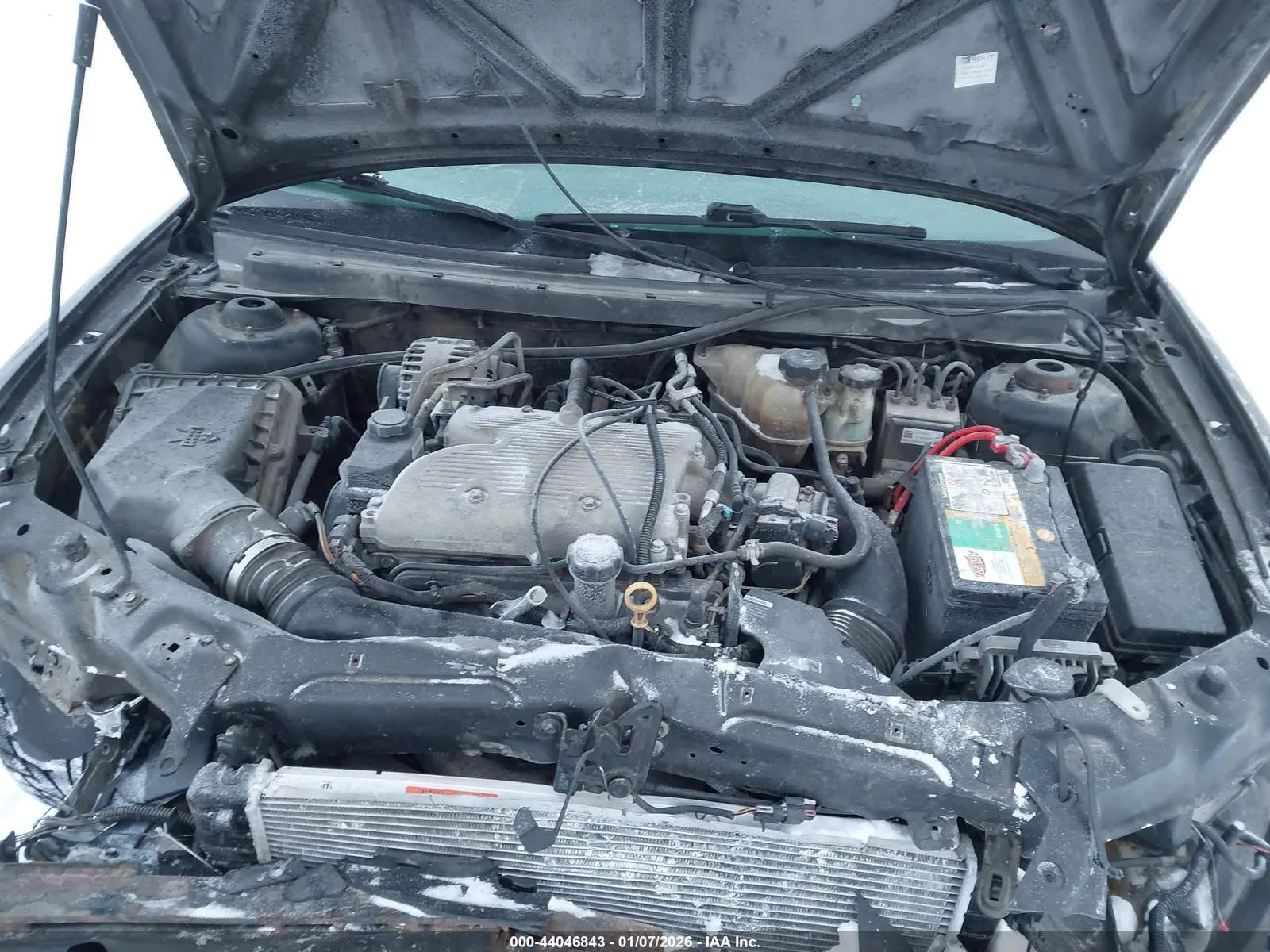 2008 Pontiac G6 GT