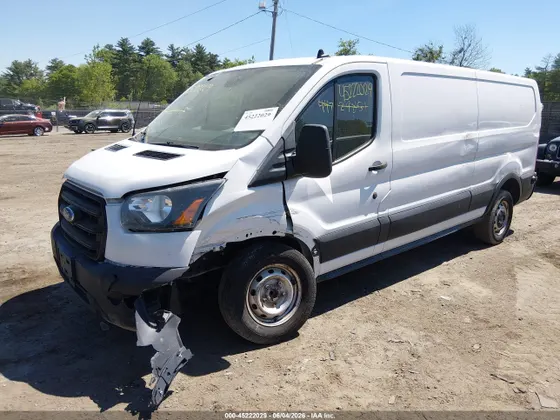 2020 Ford Transit Cargo Van