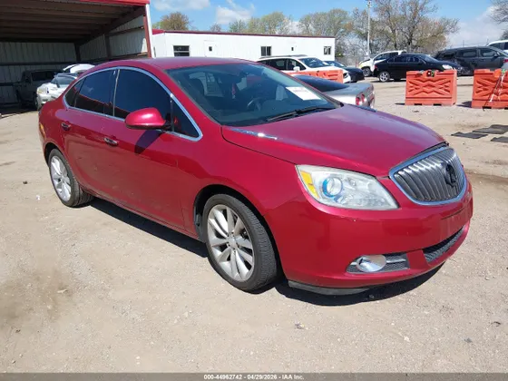 2013 Buick Verano