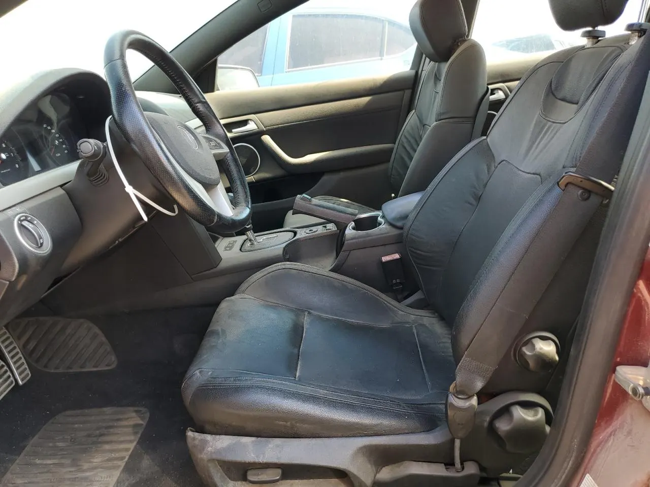 2009 Pontiac G8 GT